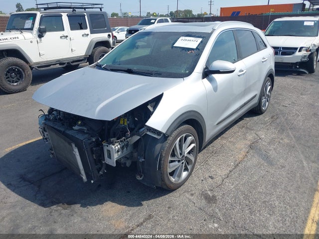 2017 KIA NIRO KNDCE3LC7H5057199 Photo 1