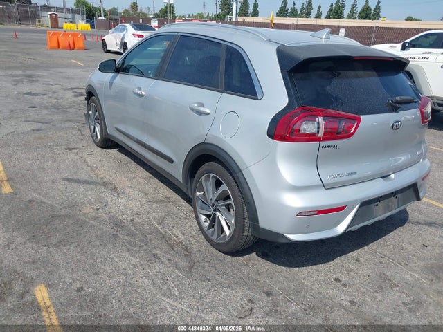 2017 KIA NIRO KNDCE3LC7H5057199 Photo 2