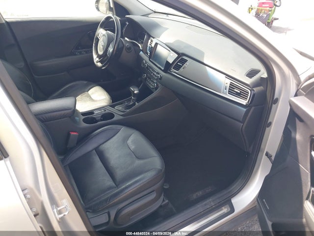 2017 KIA NIRO KNDCE3LC7H5057199 Photo 4