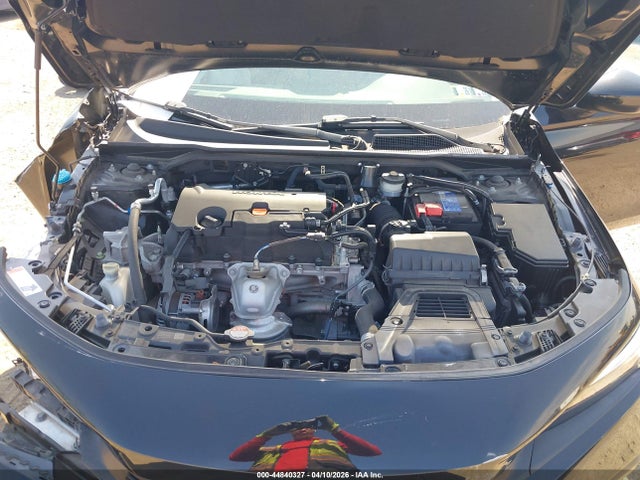 Honda Civic Lx 2022 2HGFE2F20NH507355 Image 10