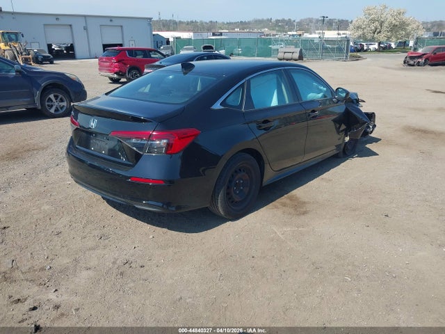 Honda Civic Lx 2022 2HGFE2F20NH507355 Image 4
