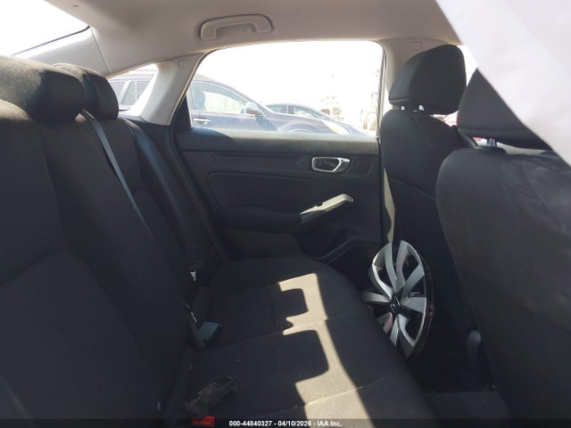 Honda Civic Lx 2022 2HGFE2F20NH507355 Image 8
