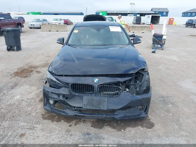 Продаж на аукціоні авто 2014 Bmw 328d, vin: WBA3D3C56EK156367, номер лоту: 44840329