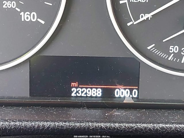 Продаж на аукціоні авто 2014 Bmw 328d, vin: WBA3D3C56EK156367, номер лоту: 44840329