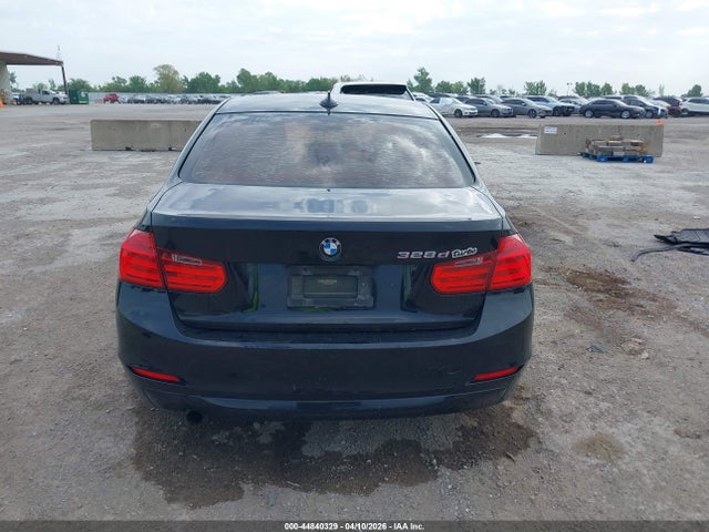 Продаж на аукціоні авто 2014 Bmw 328d, vin: WBA3D3C56EK156367, номер лоту: 44840329