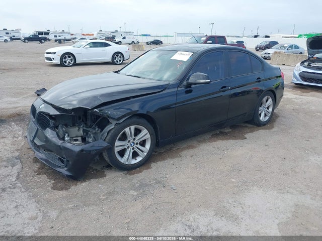 Продаж на аукціоні авто 2014 Bmw 328d, vin: WBA3D3C56EK156367, номер лоту: 44840329