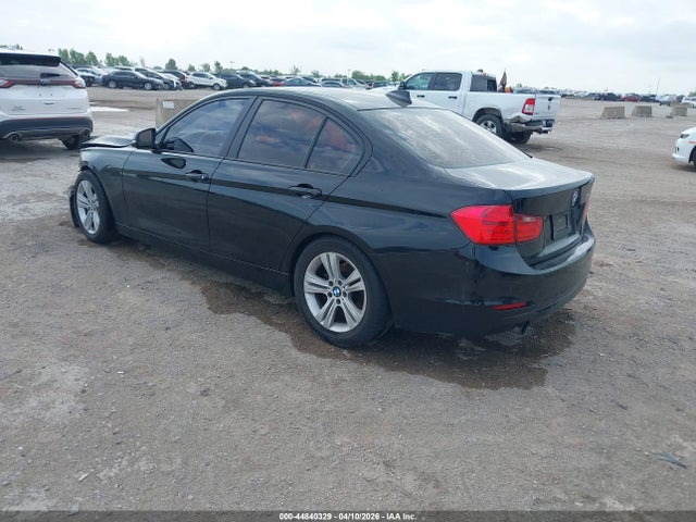 Продаж на аукціоні авто 2014 Bmw 328d, vin: WBA3D3C56EK156367, номер лоту: 44840329