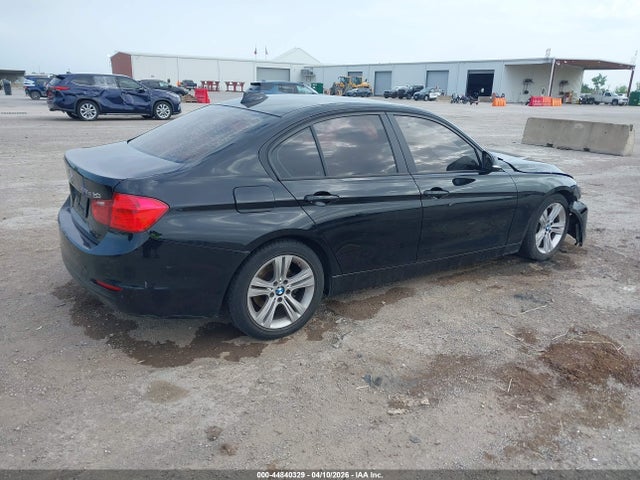 Продаж на аукціоні авто 2014 Bmw 328d, vin: WBA3D3C56EK156367, номер лоту: 44840329