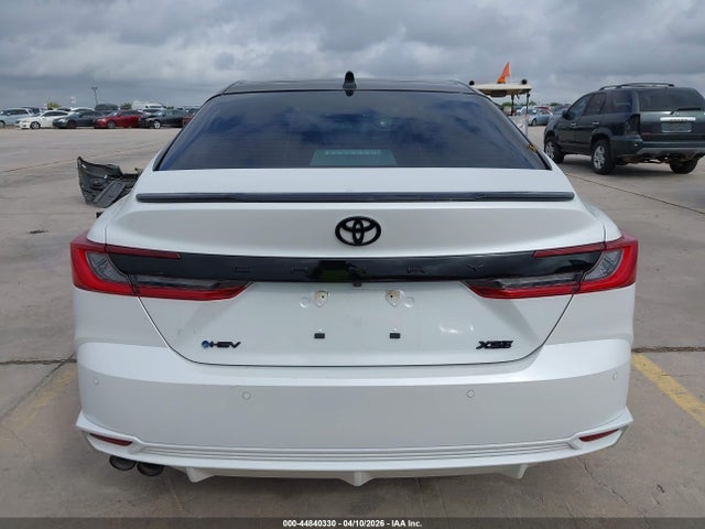Продаж на аукціоні авто 2026 Toyota Camry Xse, vin: 4T1DAACK5TU235035, номер лоту: 44840330