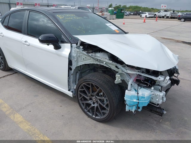 Продаж на аукціоні авто 2026 Toyota Camry Xse, vin: 4T1DAACK5TU235035, номер лоту: 44840330