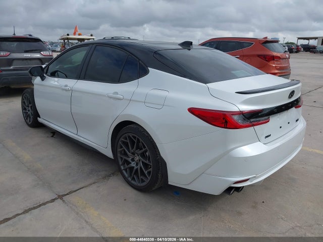 Продаж на аукціоні авто 2026 Toyota Camry Xse, vin: 4T1DAACK5TU235035, номер лоту: 44840330