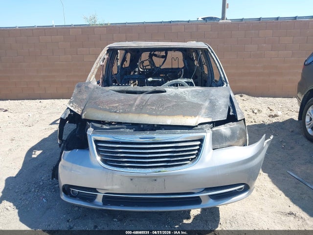 Aukcja sprzedaży 2016 Chrysler Town & Country Touring, vin: 2C4RC1BG0GR295275, numer aukcji: 44840331
