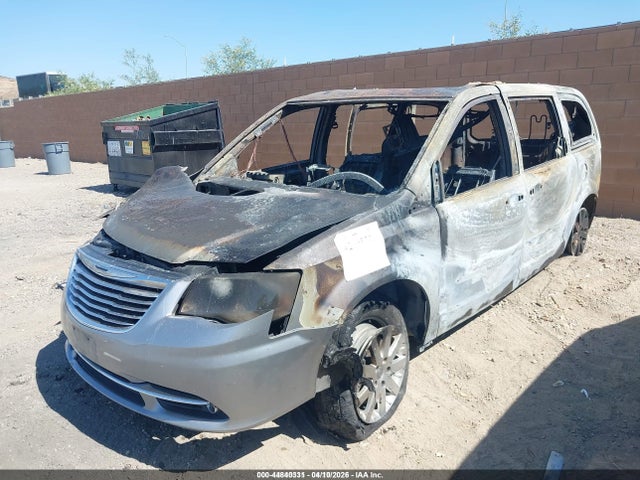 Aukcja sprzedaży 2016 Chrysler Town & Country Touring, vin: 2C4RC1BG0GR295275, numer aukcji: 44840331