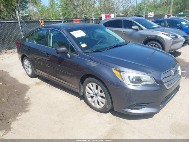 Aukcja sprzedaży 2015 Subaru Legacy 2.5i Premium, vin: 4S3BNBC69F3011608, numer aukcji: 44840332