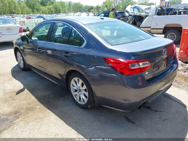 Aukcja sprzedaży 2015 Subaru Legacy 2.5i Premium, vin: 4S3BNBC69F3011608, numer aukcji: 44840332