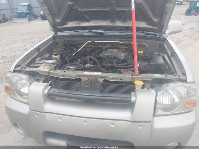 Продаж на аукціоні авто 2002 Nissan Frontier Desert Runner Se-v6, vin: 1N6ED26T42C377050, номер лоту: 44840334