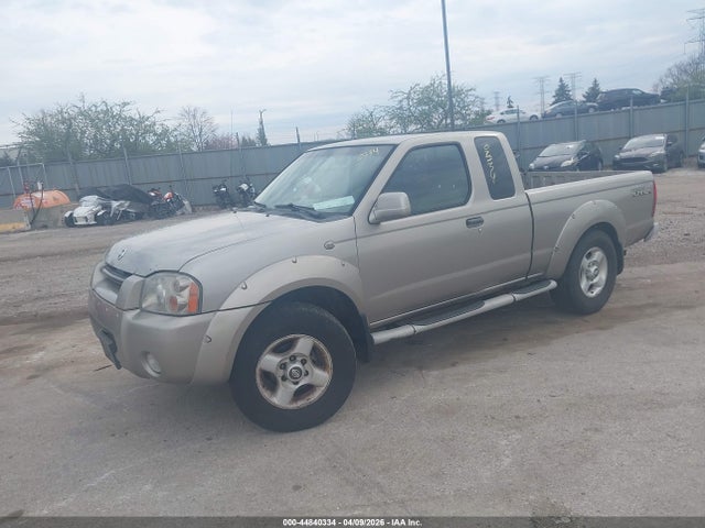 Продаж на аукціоні авто 2002 Nissan Frontier Desert Runner Se-v6, vin: 1N6ED26T42C377050, номер лоту: 44840334