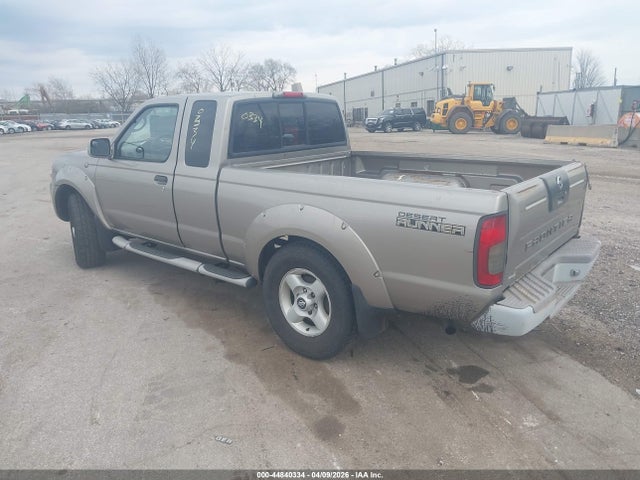 Продаж на аукціоні авто 2002 Nissan Frontier Desert Runner Se-v6, vin: 1N6ED26T42C377050, номер лоту: 44840334