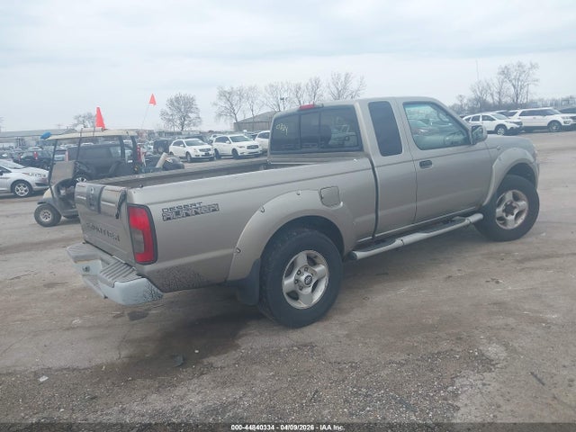 Продаж на аукціоні авто 2002 Nissan Frontier Desert Runner Se-v6, vin: 1N6ED26T42C377050, номер лоту: 44840334