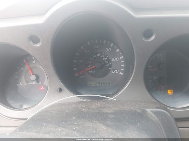 Продаж на аукціоні авто 2002 Nissan Frontier Desert Runner Se-v6, vin: 1N6ED26T42C377050, номер лоту: 44840334