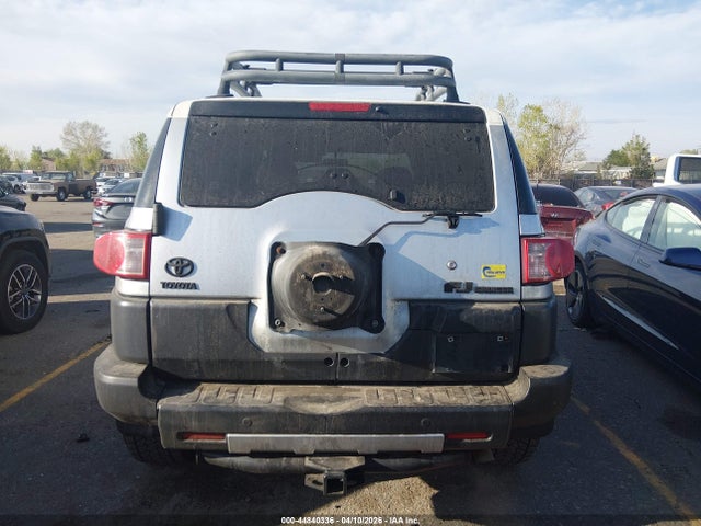 44840336 :رقم المزاد ، JTEZU11F18K006888 vin ، 2008 Toyota Fj Cruiser مزاد بيع