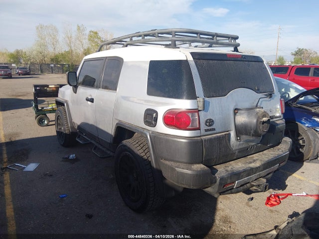 44840336 :رقم المزاد ، JTEZU11F18K006888 vin ، 2008 Toyota Fj Cruiser مزاد بيع