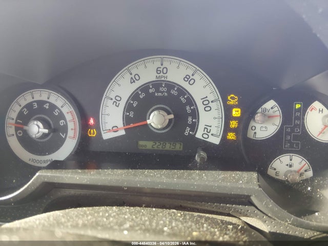 44840336 :رقم المزاد ، JTEZU11F18K006888 vin ، 2008 Toyota Fj Cruiser مزاد بيع