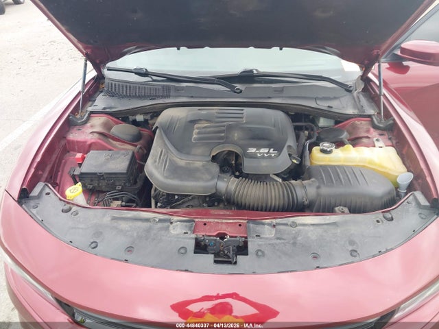 Продажа на аукционе авто 2019 Dodge Charger Sxt Rwd, vin: 2C3CDXBG5KH752977, номер лота: 44840337