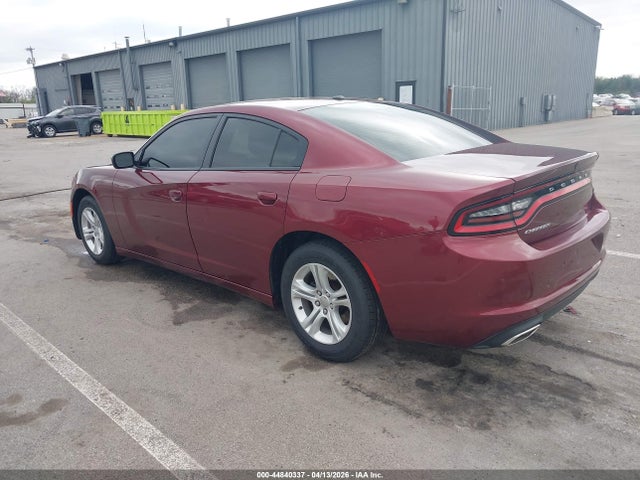 Продажа на аукционе авто 2019 Dodge Charger Sxt Rwd, vin: 2C3CDXBG5KH752977, номер лота: 44840337
