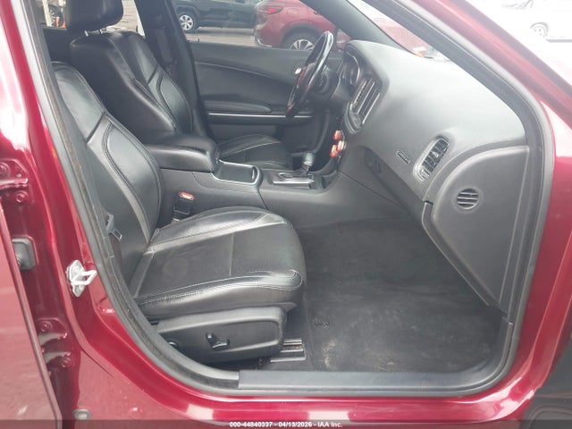 Продажа на аукционе авто 2019 Dodge Charger Sxt Rwd, vin: 2C3CDXBG5KH752977, номер лота: 44840337