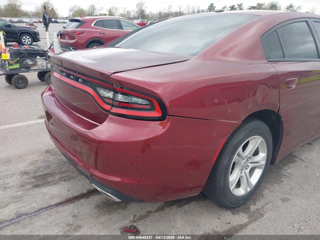 Продажа на аукционе авто 2019 Dodge Charger Sxt Rwd, vin: 2C3CDXBG5KH752977, номер лота: 44840337
