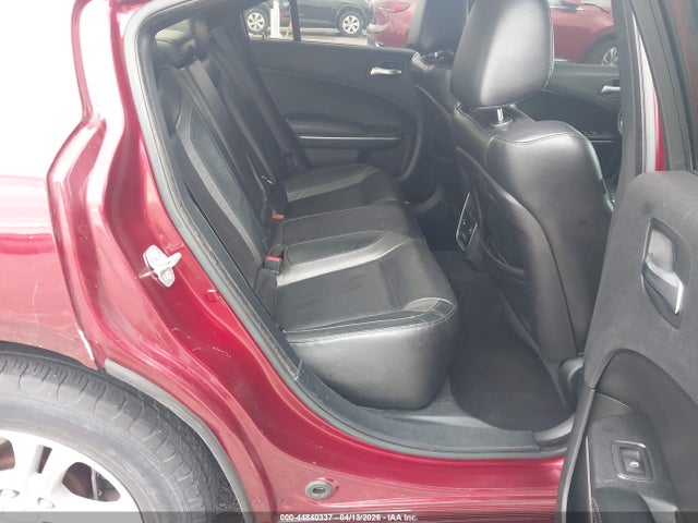 Продажа на аукционе авто 2019 Dodge Charger Sxt Rwd, vin: 2C3CDXBG5KH752977, номер лота: 44840337