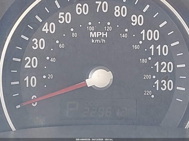 2011 Kia Sedona Lx მანქანა იყიდება აუქციონზე, vin: KNDMG4C72B6410537, აუქციონის ნომერი: 44840339