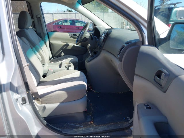 2011 Kia Sedona Lx მანქანა იყიდება აუქციონზე, vin: KNDMG4C72B6410537, აუქციონის ნომერი: 44840339