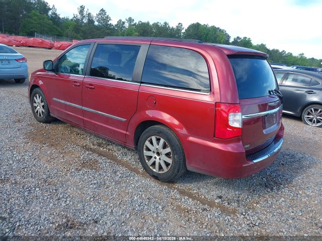 2013 Chrysler Town & Country Touring მანქანა იყიდება აუქციონზე, vin: 2C4RC1BG2DR696533, აუქციონის ნომერი: 44840342