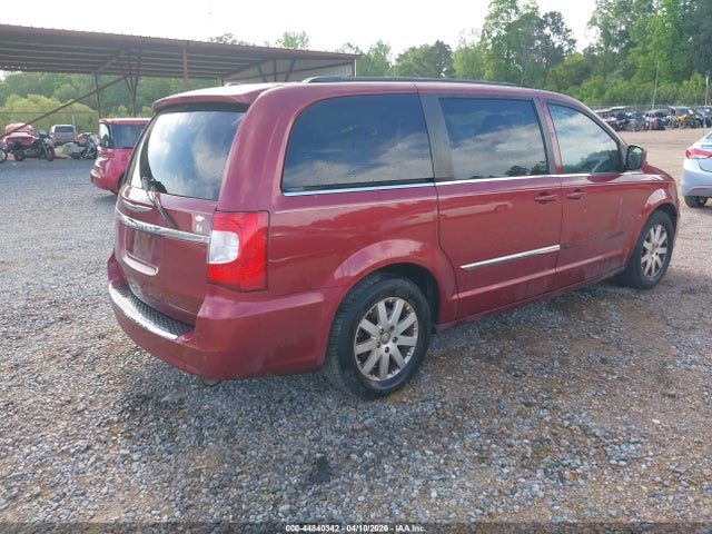 2013 Chrysler Town & Country Touring მანქანა იყიდება აუქციონზე, vin: 2C4RC1BG2DR696533, აუქციონის ნომერი: 44840342