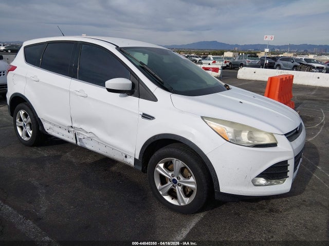Auction sale of the 2014 Ford Escape Se, vin: 1FMCU0GX5EUB64389, lot number: 44840350