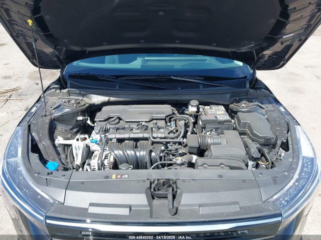 2025 Kia K4 Ex მანქანა იყიდება აუქციონზე, vin: 3KPFU4DE3SE248152, აუქციონის ნომერი: 44840352