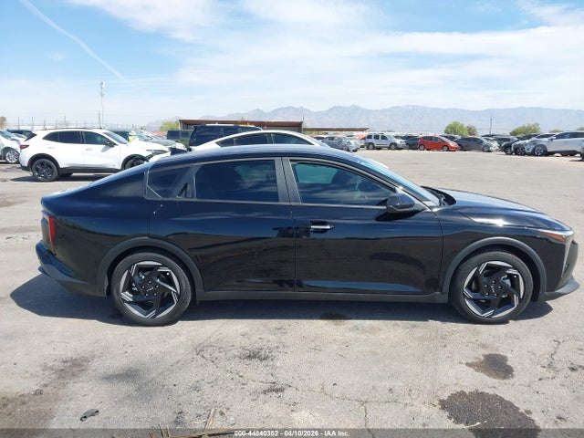 2025 Kia K4 Ex მანქანა იყიდება აუქციონზე, vin: 3KPFU4DE3SE248152, აუქციონის ნომერი: 44840352