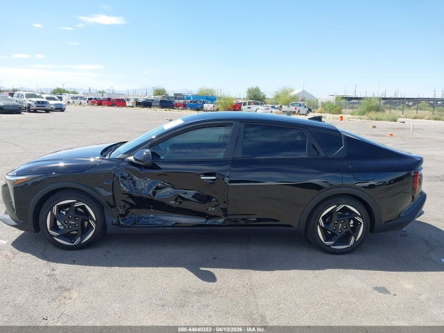 2025 Kia K4 Ex მანქანა იყიდება აუქციონზე, vin: 3KPFU4DE3SE248152, აუქციონის ნომერი: 44840352
