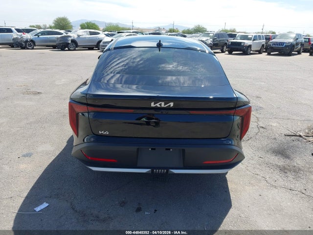 2025 Kia K4 Ex მანქანა იყიდება აუქციონზე, vin: 3KPFU4DE3SE248152, აუქციონის ნომერი: 44840352