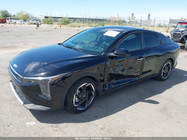 2025 Kia K4 Ex მანქანა იყიდება აუქციონზე, vin: 3KPFU4DE3SE248152, აუქციონის ნომერი: 44840352
