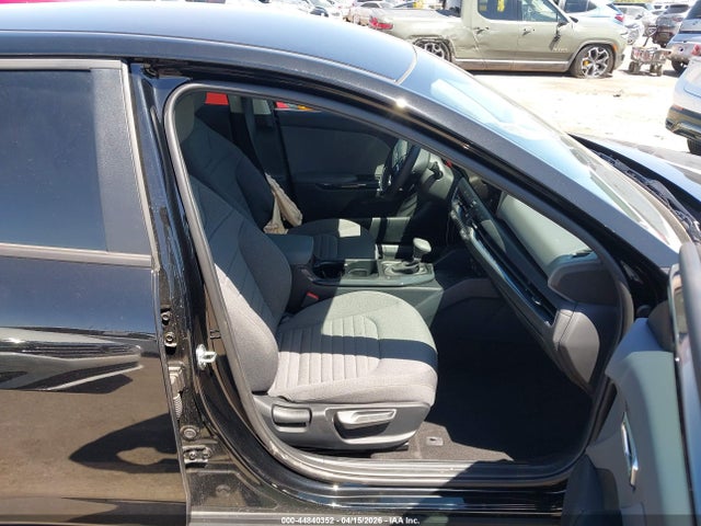 2025 Kia K4 Ex მანქანა იყიდება აუქციონზე, vin: 3KPFU4DE3SE248152, აუქციონის ნომერი: 44840352