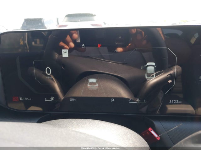 2025 Kia K4 Ex მანქანა იყიდება აუქციონზე, vin: 3KPFU4DE3SE248152, აუქციონის ნომერი: 44840352