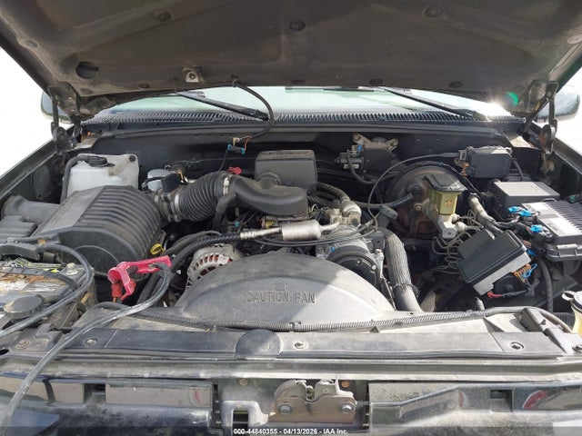 44840355 :رقم المزاد ، 2GTEK19R8V1558973 vin ، 1997 Gmc Sierra 1500 Sl Wideside مزاد بيع
