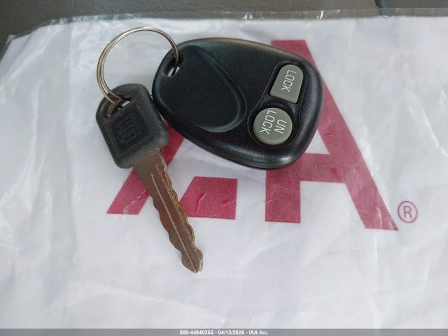 44840355 :رقم المزاد ، 2GTEK19R8V1558973 vin ، 1997 Gmc Sierra 1500 Sl Wideside مزاد بيع