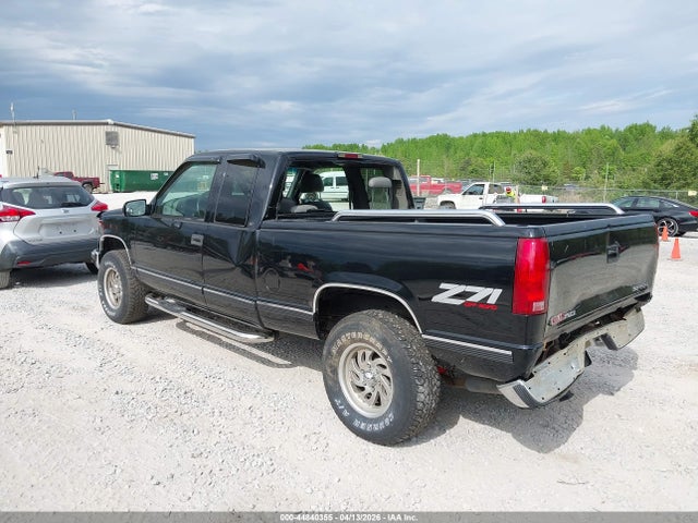 44840355 :رقم المزاد ، 2GTEK19R8V1558973 vin ، 1997 Gmc Sierra 1500 Sl Wideside مزاد بيع