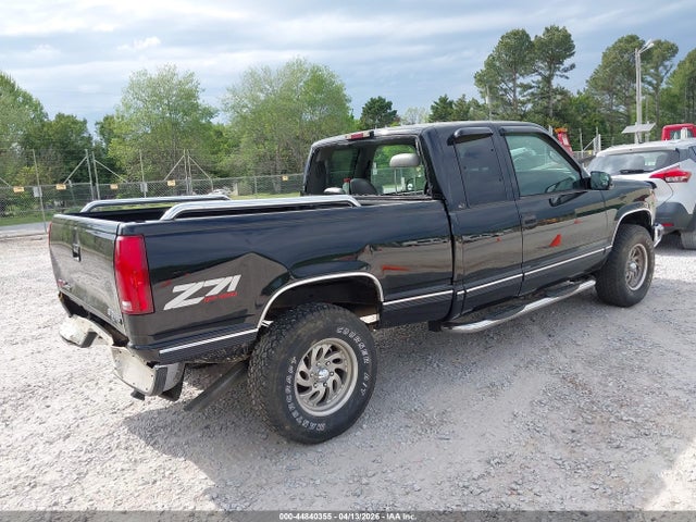 44840355 :رقم المزاد ، 2GTEK19R8V1558973 vin ، 1997 Gmc Sierra 1500 Sl Wideside مزاد بيع