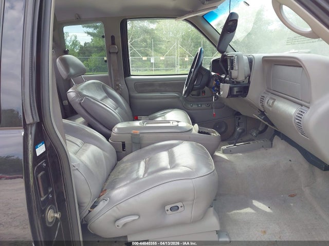 44840355 :رقم المزاد ، 2GTEK19R8V1558973 vin ، 1997 Gmc Sierra 1500 Sl Wideside مزاد بيع