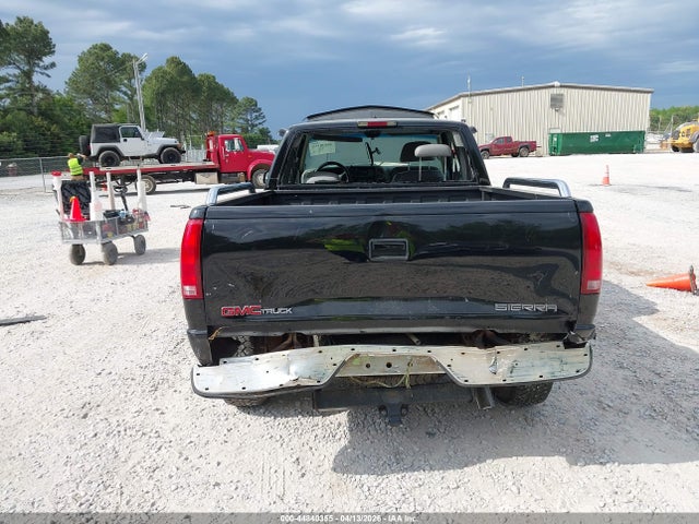 44840355 :رقم المزاد ، 2GTEK19R8V1558973 vin ، 1997 Gmc Sierra 1500 Sl Wideside مزاد بيع